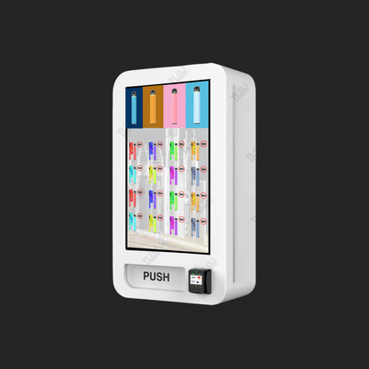 Touch Screen Vending Machine