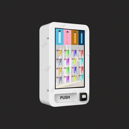 Touch Screen Vending Machine