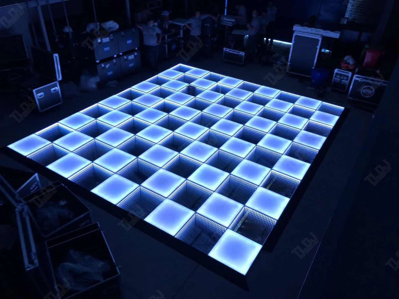 20x20 LED Dance Floors