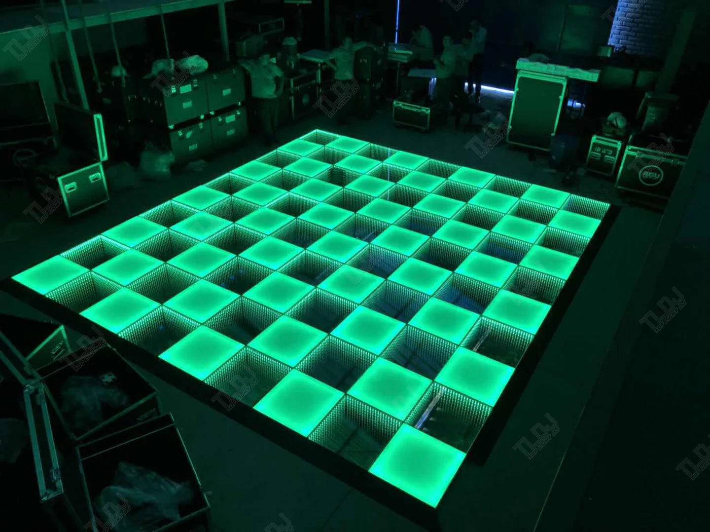 20x20 LED Dance Floors