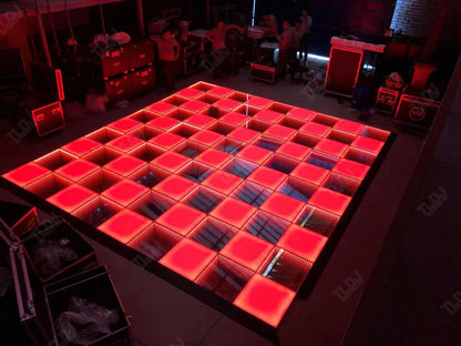 10X10 LED DANCE FLOORS