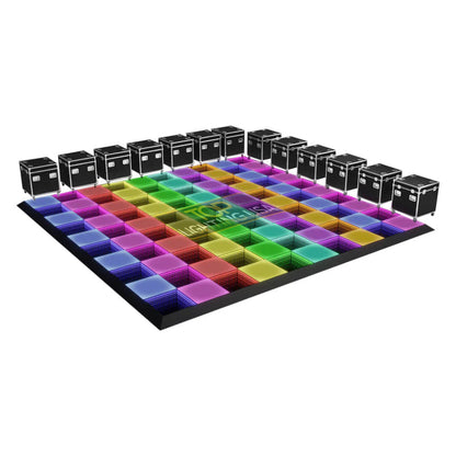 10X10 LED DANCE FLOORS